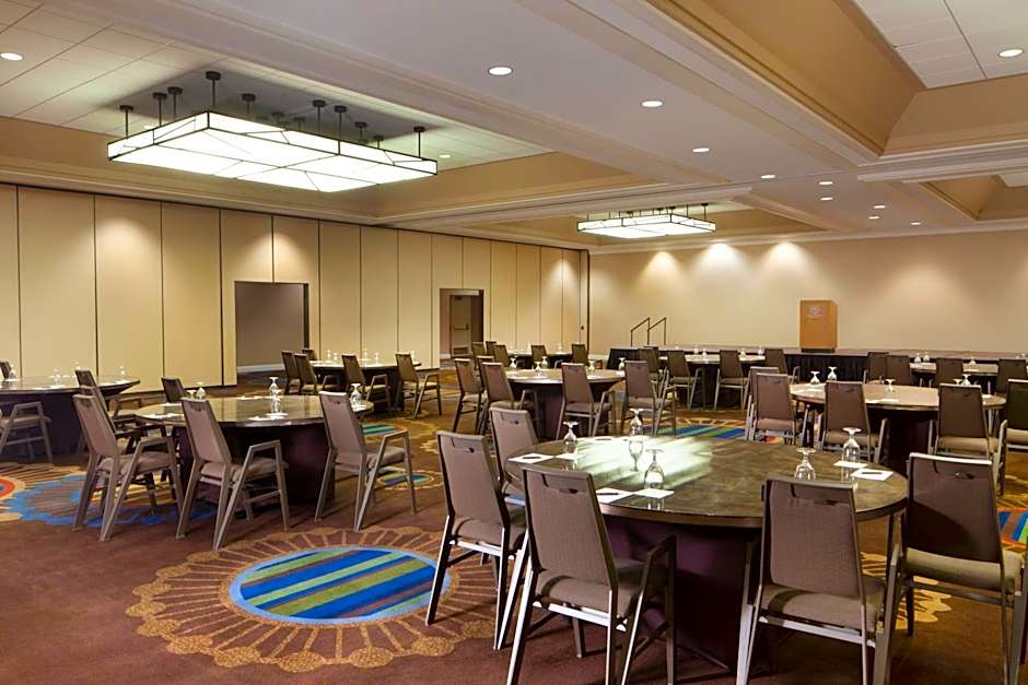 Sheraton Anchorage Hotel