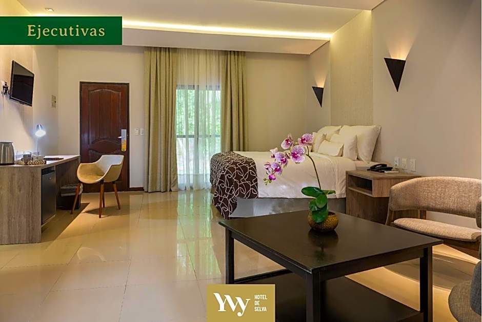 Yvy Hotel de Selva