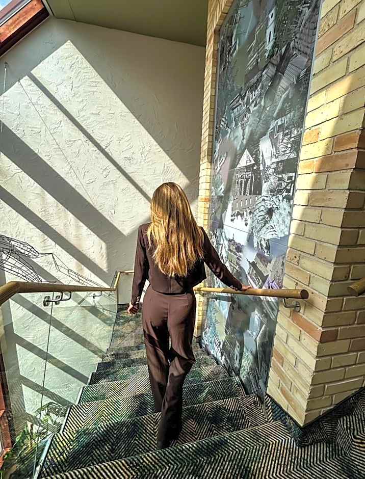 CONTI HOTEL VILNIUS, Conference Centre, Restaurant & Bar