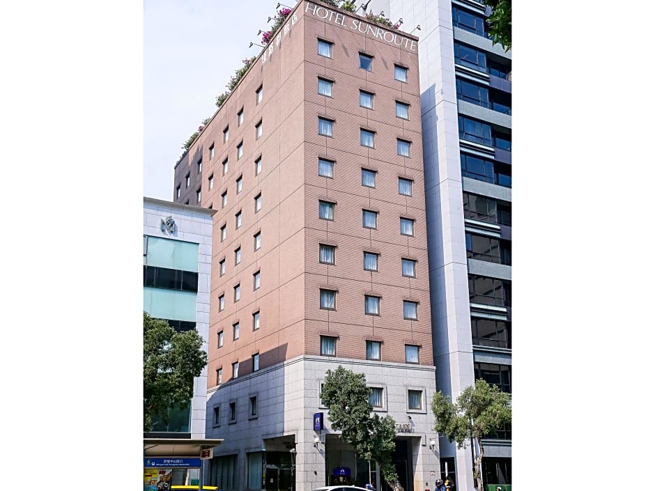 Hotel Sunroute Taipei