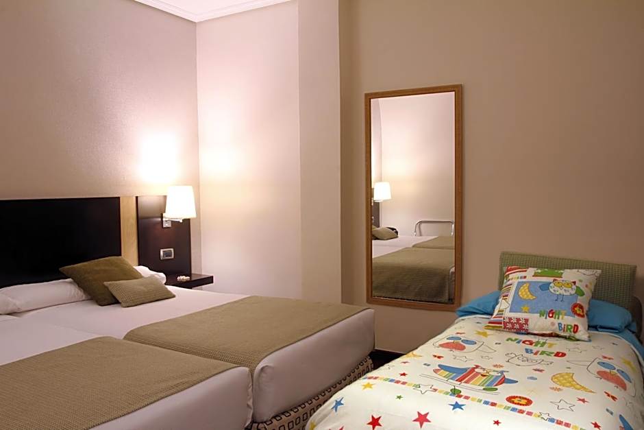 Hotel Conde Duque Bilbao