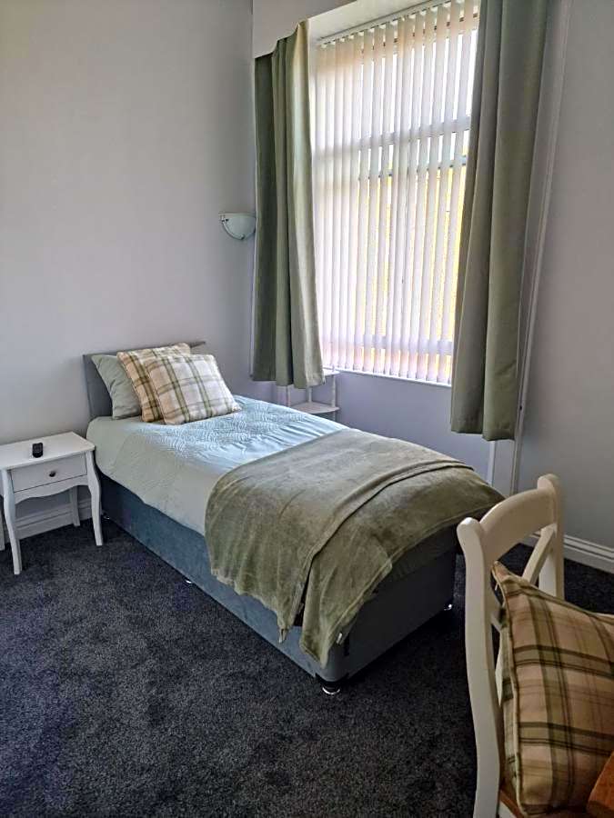 Teviotside Travel Inn