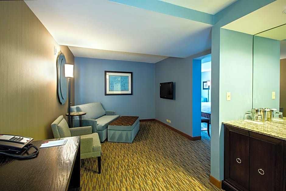Crowne Plaza Hotel Glen Ellyn/Lombard By IHG