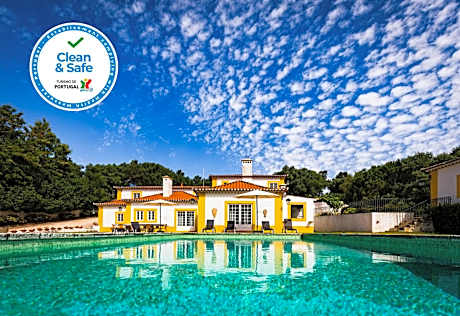 Quinta do Pé Descalço guesthouse Sintra - Relaxing countryside stay to discover heritage and coast