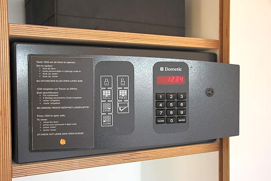 Hotel Hogerhuys - adults only