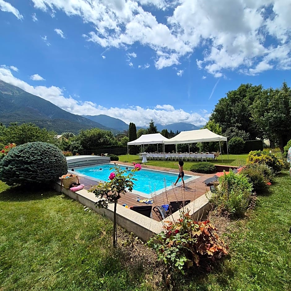 Chambres d'hôtes Les Peschiers