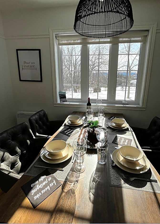 Auberge musicale Pour un Instant