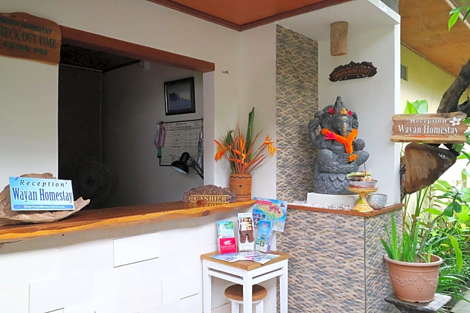 Wayan Homestay Sanur by ZUZU