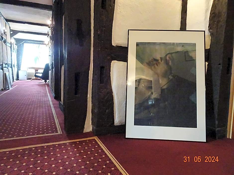 Hotel zum alten Torfkahn