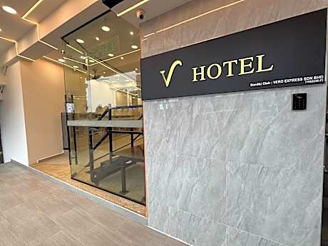 V Hotel Johor Bahru