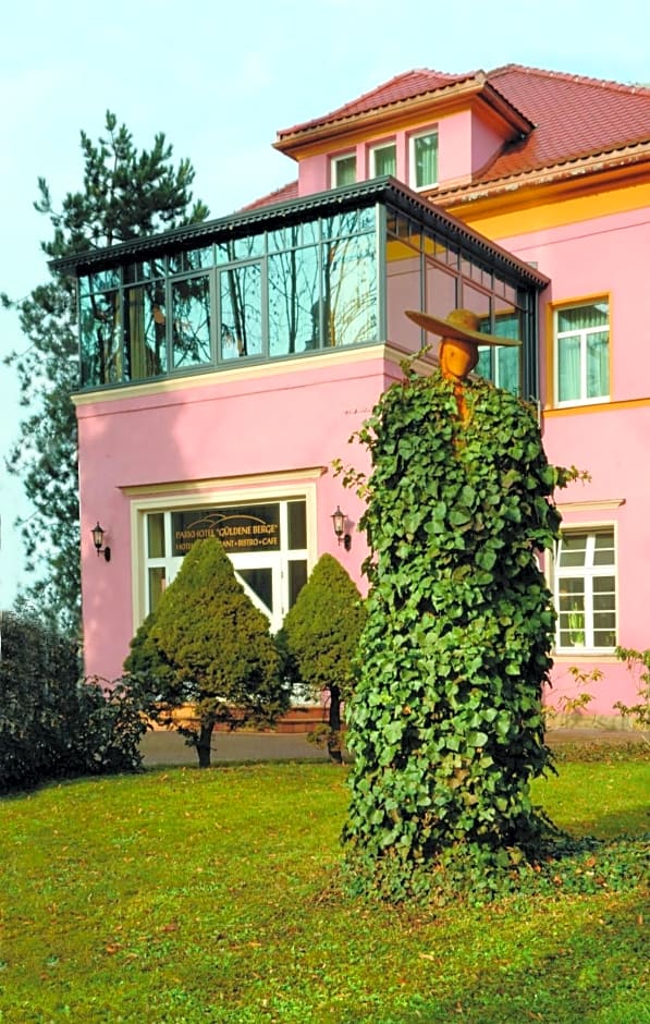 Parkhotel Güldene Berge