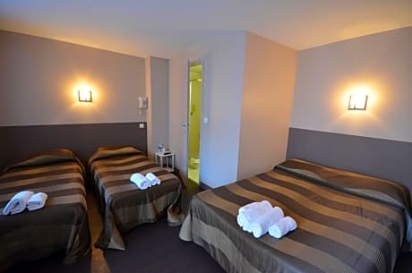 Quadruple Room