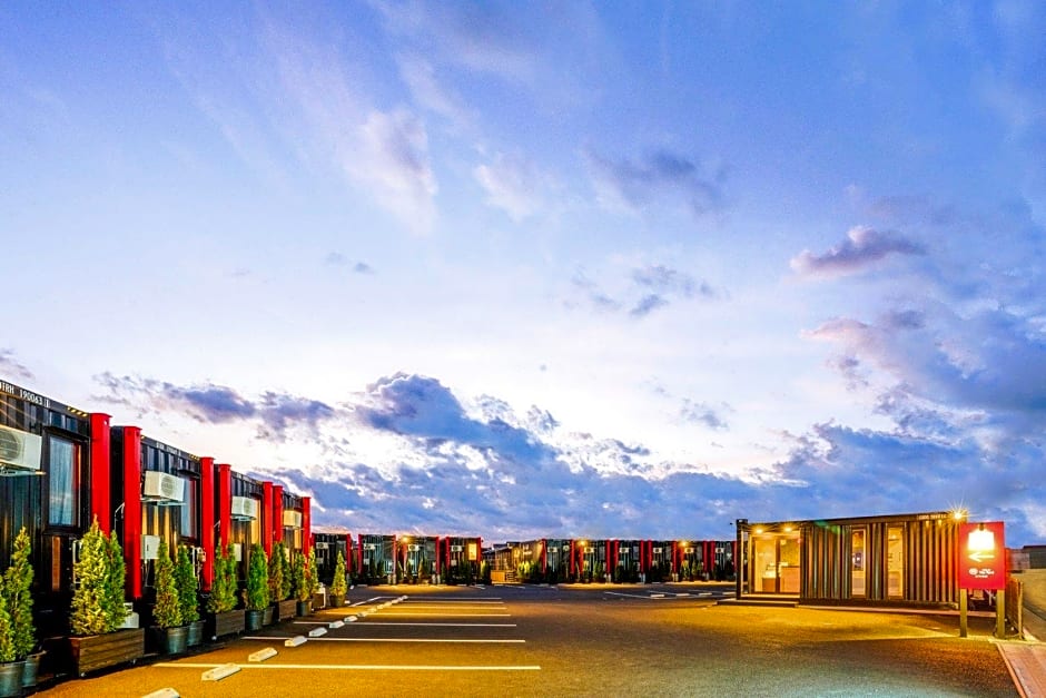 Hotel R9 The Yard Ashikaga Fukutomi