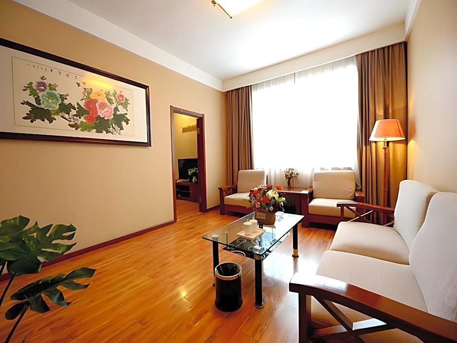 Shell Yantaishan Park Hotel – Yantai, WV
