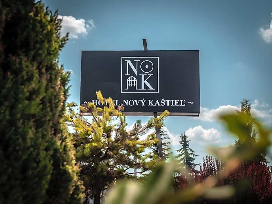 Hotel Novy Kastiel - Self check-in