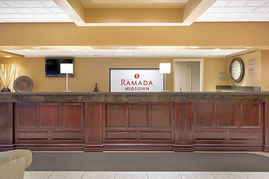 Ramada by Wyndham Midtown Grand Island