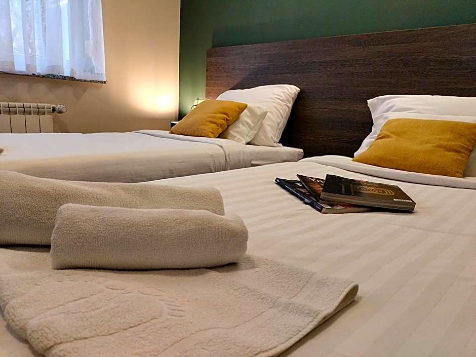 Boho Hotel i Restauracja