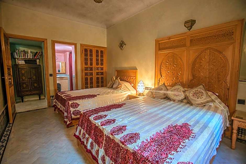Riad Dar Ziryab