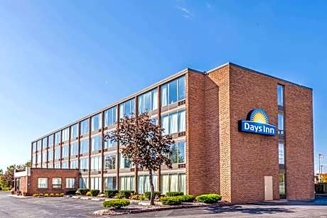 Days Inn by Wyndham Syracuse