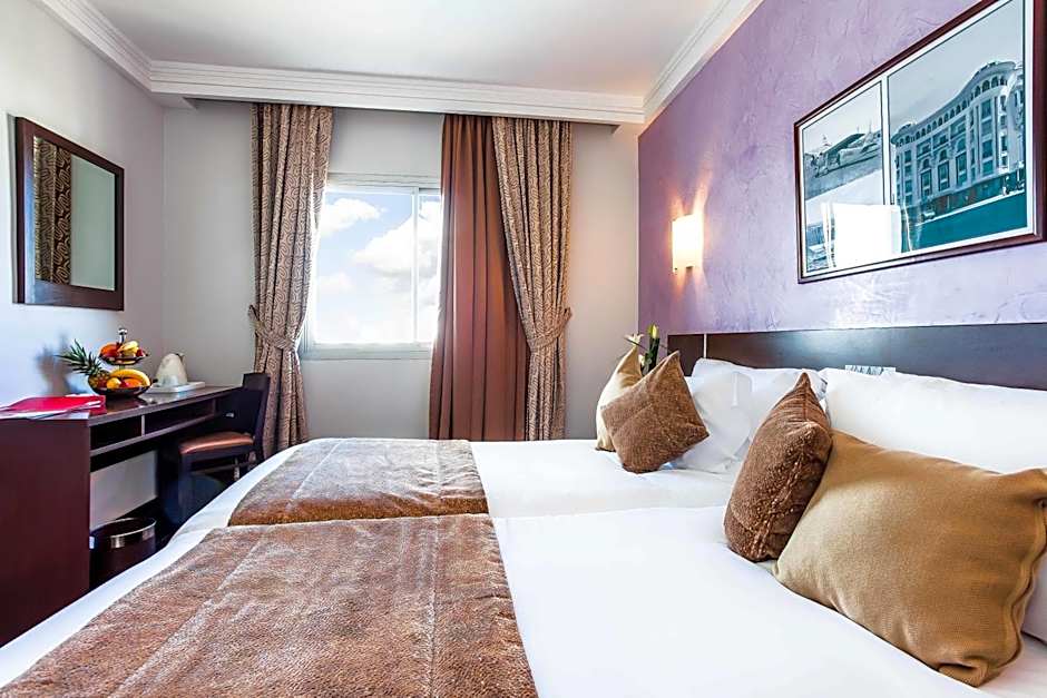 Relax Hotel Airport Nouasseur