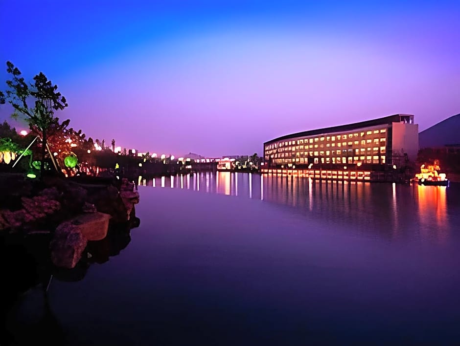 New Century Hotel Zaozhuang Fengming