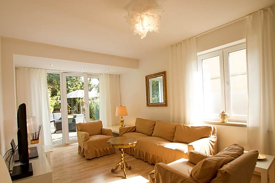 Hochwertige Serviced Apartments und Monteurwohnungen in Mülheim an der Ruhr
