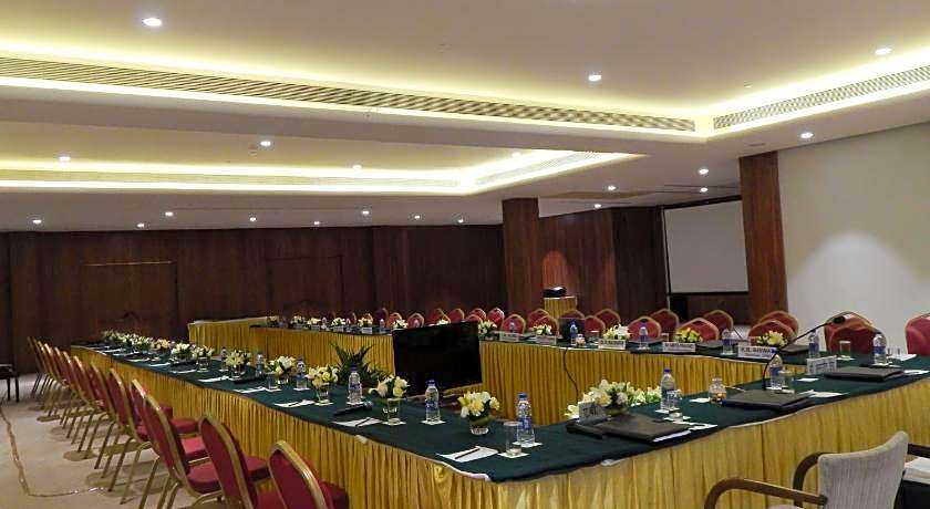 The Radisson Jass Hotel Khajuraho