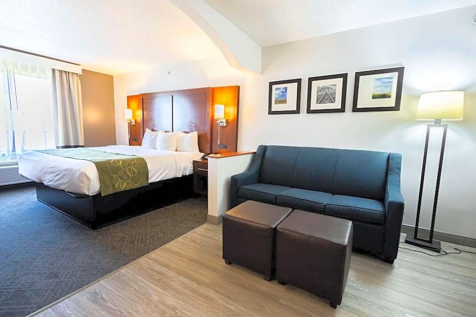 Comfort Suites Springfield I-70