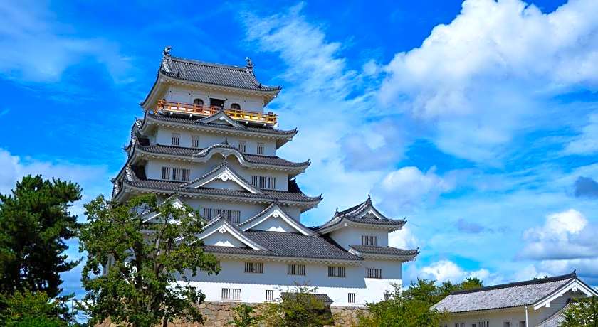 Toyoko Inn Fukuyama-Eki Shinkansen Minami-Guchi