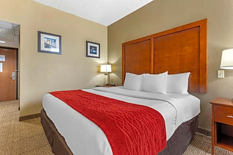 King Room - Accessible/Non-Smoking