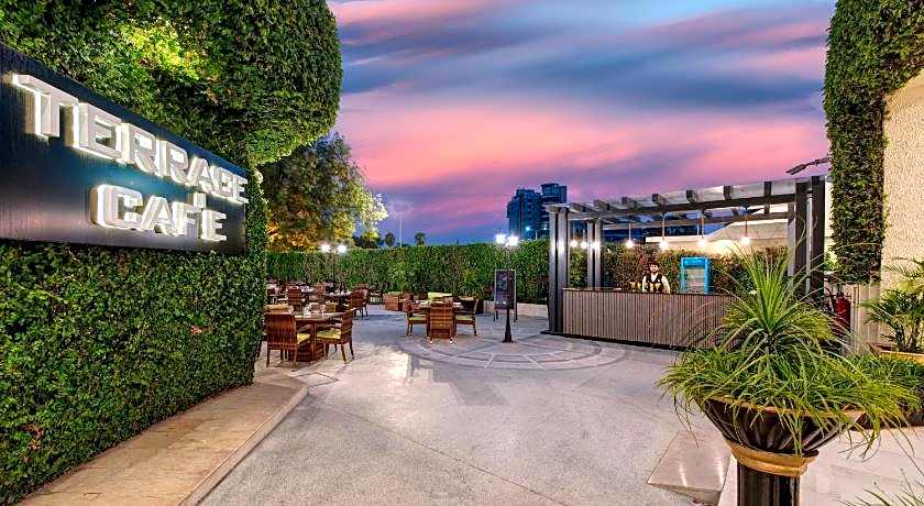 Pearl Continental Hotel, Rawalpindi