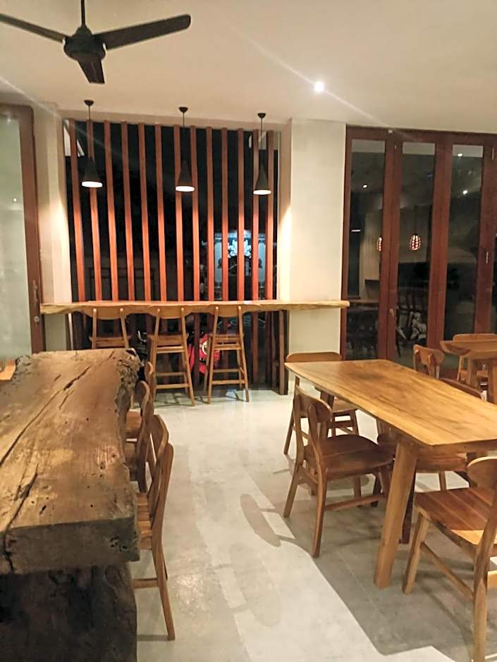 The Kd Suites & Coffee Shop