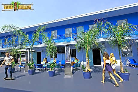Banana Bungalow Hollywood Hotel & Hostel