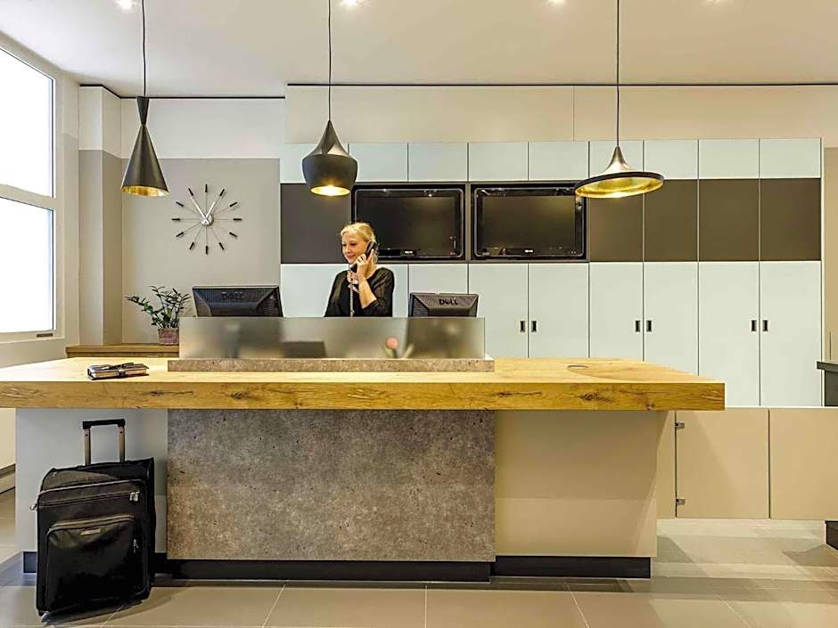 ibis Hotel Nürnberg Altstadt