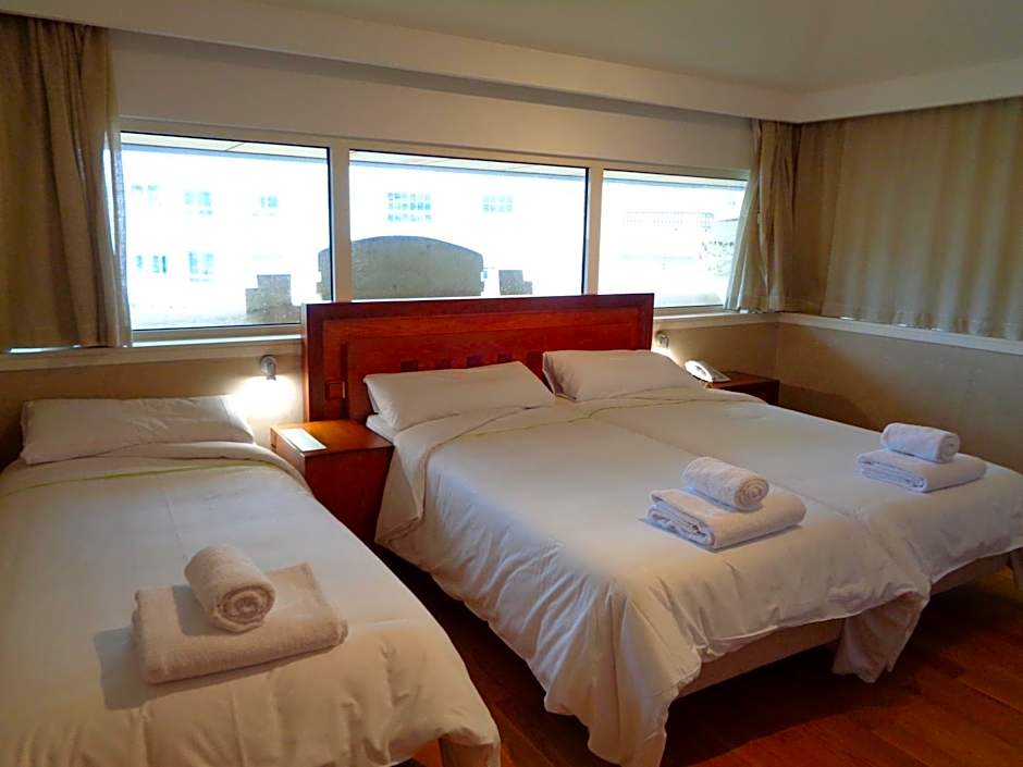 Hotel Villa De Betanzos