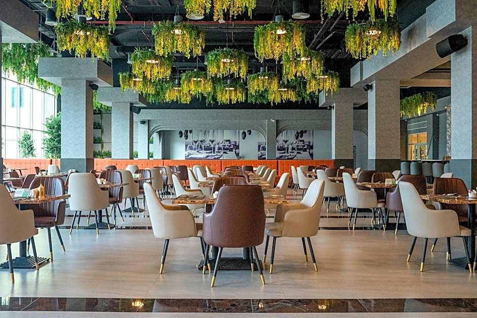 VOGO Grand Hotel Formerly Best Western Plus Hotel Dubai Academic City