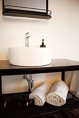 Superior double (terrace)