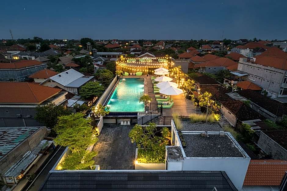 Palette Legian Beach
