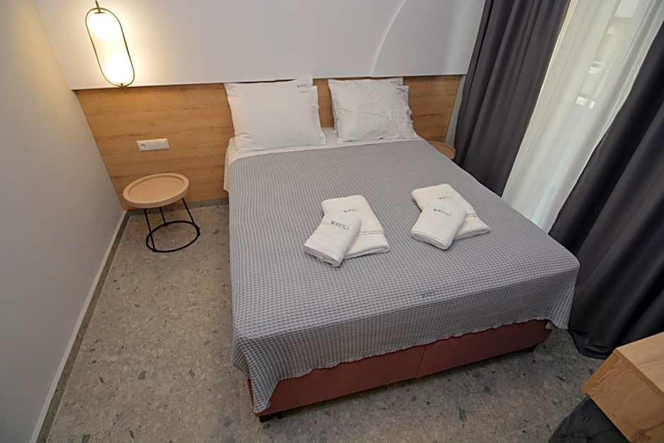 Mavili Luxury Apartments