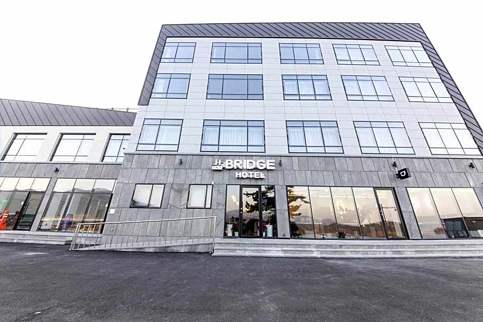 Tongyeong Bridge Hotel