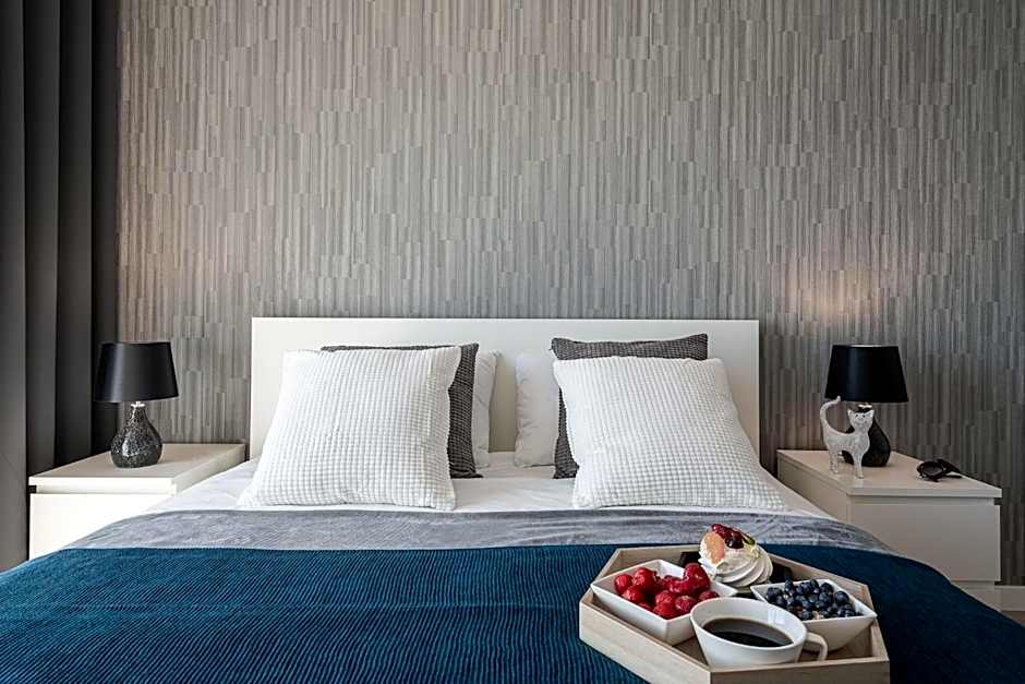 Art Apart River View Wrocław