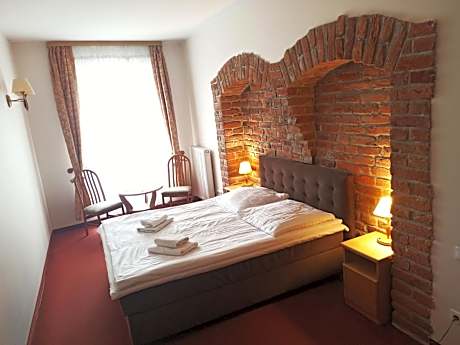 Superior Double or Twin Room with City View