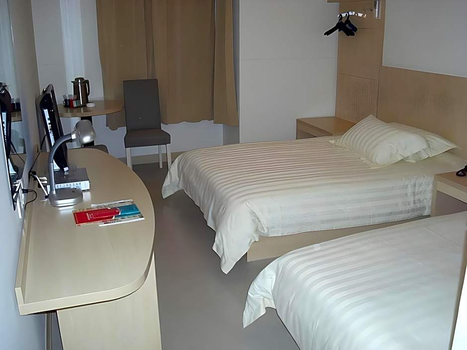 Jinjiang Inn Shanghai Baoshan Shengqiao