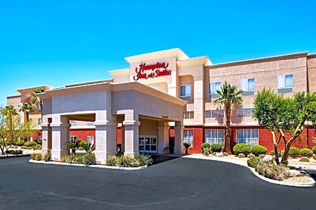 Hampton Inn By Hilton And Suites Ridgecrest