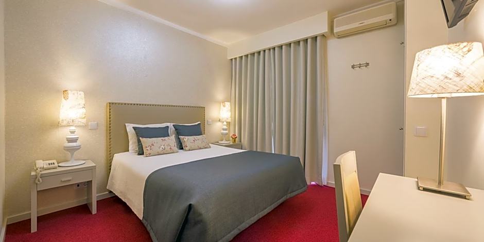 Hotel Lagoa dos Pastorinhos