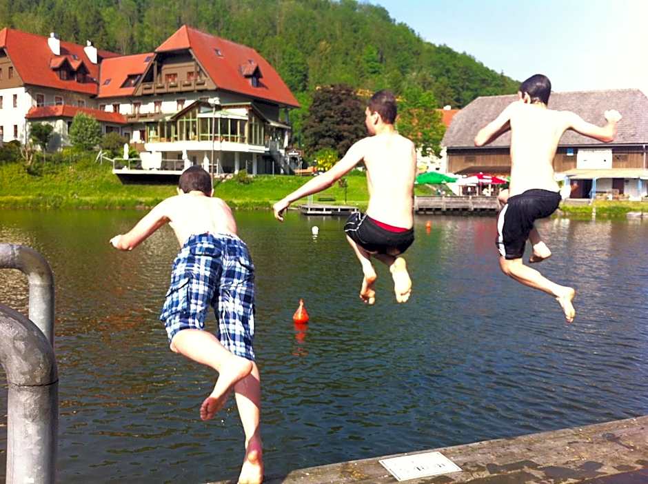 Seegasthof Breineder - Familien & Seminarhotel