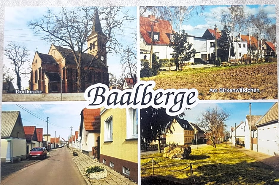 Zimmervermietung Zahn