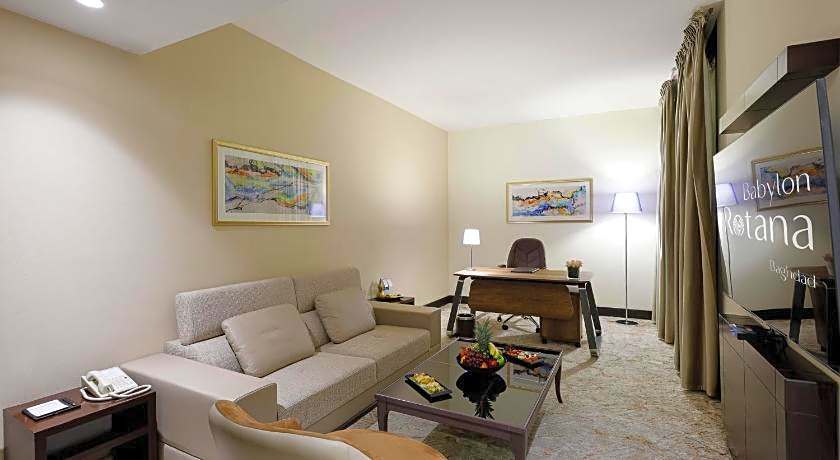 Babylon Rotana Hotel