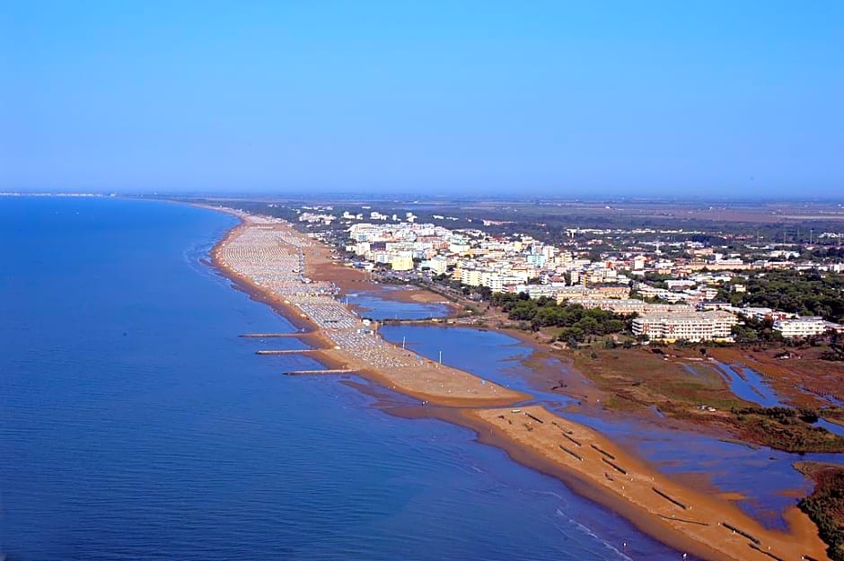 Hotel Alemagna Bed&Breakfast Bibione Lido del Sole