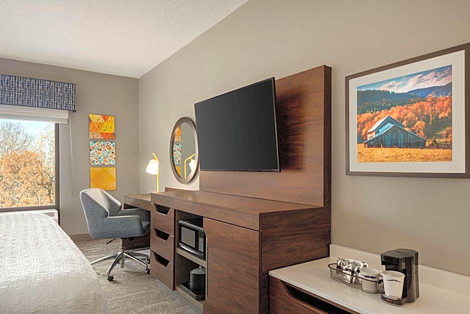 Hampton Inn By Hilton Waynesboro-Stuarts Draft